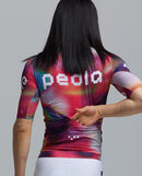Pedla 車衣Colour Wheel Classic Jersey Motion Pink 男款 粉