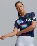 Pedla 車衣Colour Wheel Classic Jersey Motion Navy 女款 藍