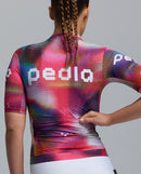 Pedla 車衣Colour Wheel Classic Jersey Motion Pink 女款 粉
