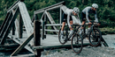 Café du Cycliste 車衣 Constance V2 LS Jersey CumulusGrey 長袖 女款 霧灰