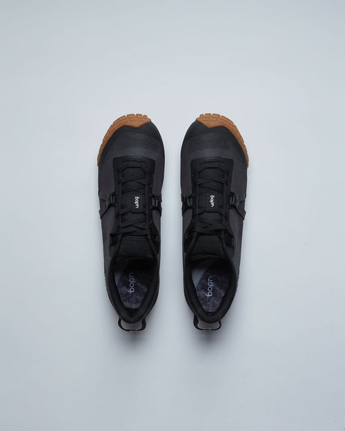 UDOG 碎石路鞋 DISTANZA Carcon Cinder Black 黑