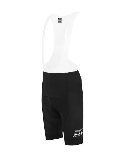 PedalMafia 車褲 Core Bib Aston Martin Aramco F1® Team Black 女款 黑