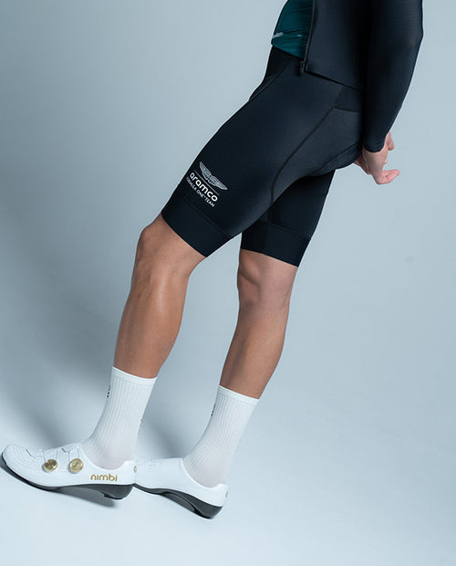 PedalMafia 車褲 Core Bib Aston Martin Aramco F1® Team Black 男款 黑