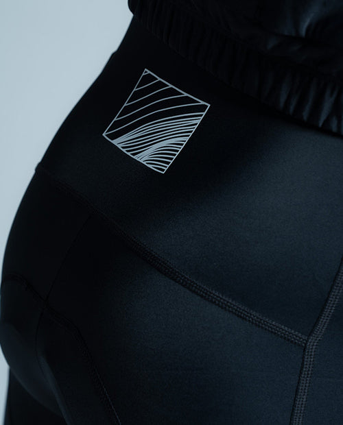 PedalMafia 車褲 Core Bib Aston Martin Aramco F1® Team Black 男款 黑