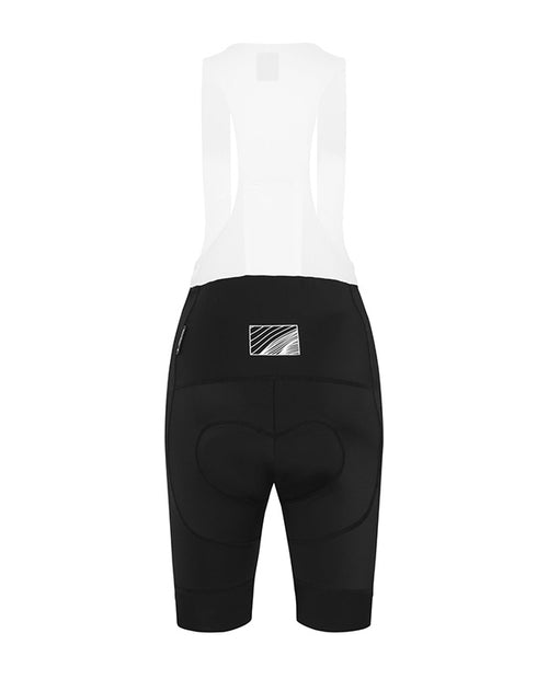 PedalMafia 車褲 Core Bib Aston Martin Aramco F1® Team Black 女款 黑