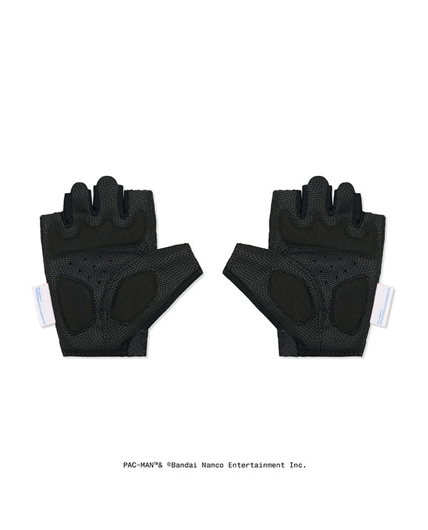 PedalMafia 手套 Core Glove PAC-MAN Black 黑
