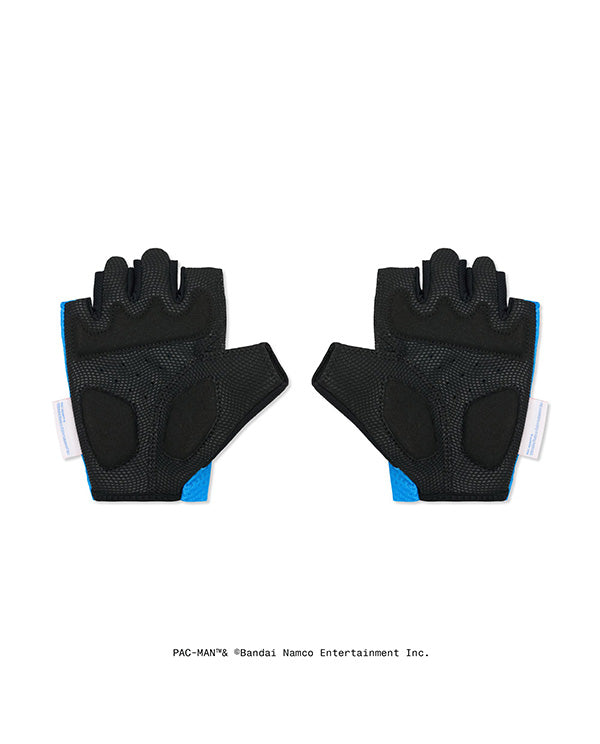 PedalMafia 手套 Core Glove PAC-MAN Blue 藍