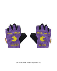 PedalMafia 手套 Core Glove PAC-MAN Purple 紫