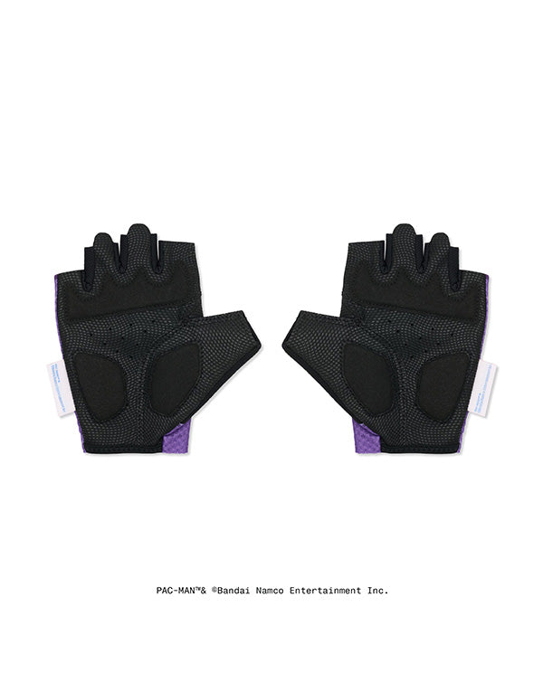 PedalMafia 手套 Core Glove PAC-MAN Purple 紫
