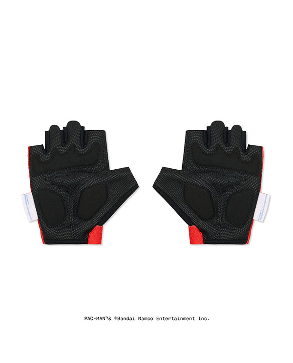 PedalMafia 手套 Core Glove PAC-MAN Red 紅