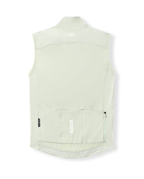 Pedal Mafia 背心Core Insulated Vest Sahara 男款 白