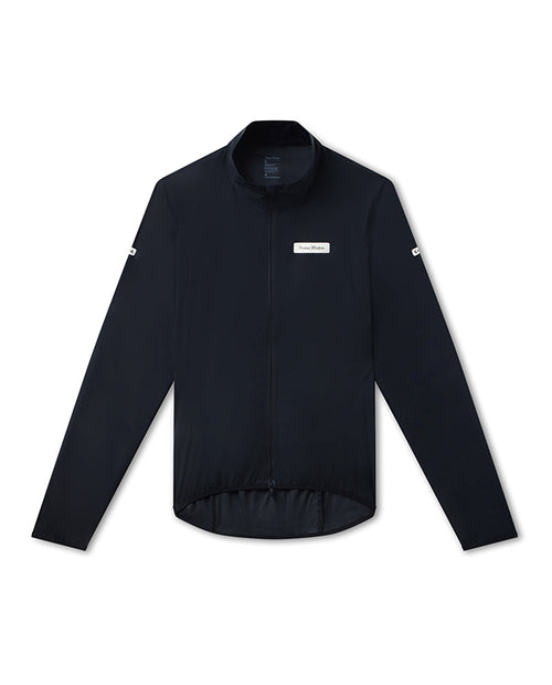 PedalMafia 外套 Core Light Jacket Black 男款 黑