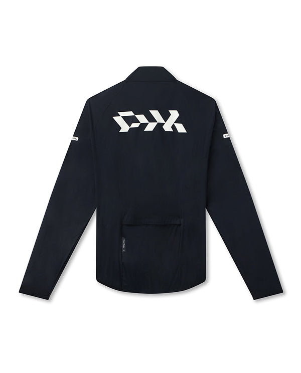 PedalMafia 外套 Core Light Jacket Black 男款 黑