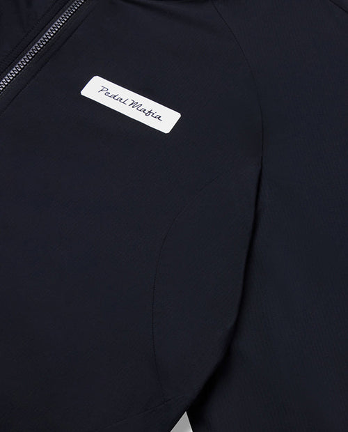 PedalMafia 外套 Core Light Jacket Black 男款 黑