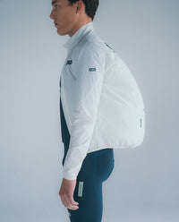PedalMafia 外套 Core Light Jacket Bone White 男款 白
