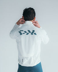 PedalMafia 外套 Core Light Jacket Bone White 男款 白