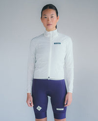 PedalMafia 外套 Core Light Jacket Bone White 女款 白