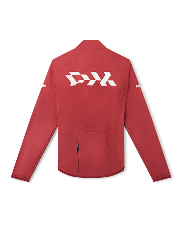PedalMafia 外套 Core Light Jacket Plum 女款 梅紅