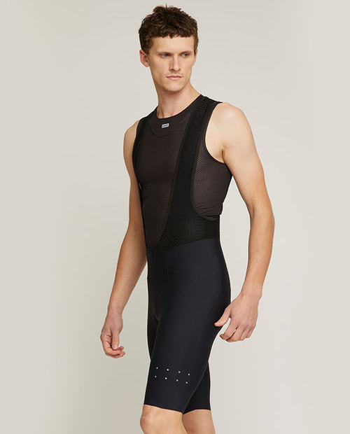 Pedla 車褲Core SuperFIT Bib Short - Black 男款 黑