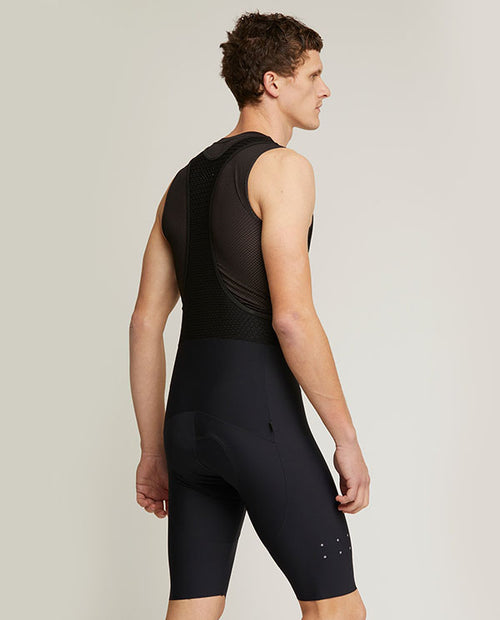 Pedla 車褲Core SuperFIT Bib Short - Black 男款 黑