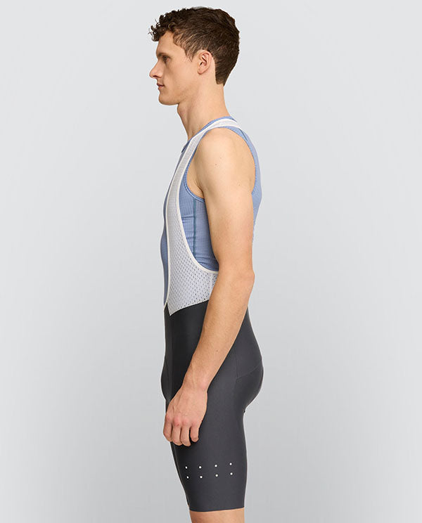 Pedla 車褲Core SuperFIT Bib Short - Stormy 男款 深灰藍