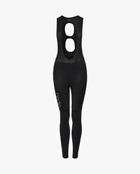 Pedla 防曬薄長褲Classic Bib Tight No Zip Black 女 - 黑