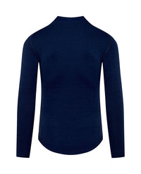 Café du Cycliste 底衫Cosette LS Baselayer Navy長 男-藍