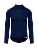 Café du Cycliste 底衫Cosette LS Baselayer Navy長 男-藍