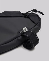 Pedla 車把包 Pedla x Crumpler Dry Floral Arrangement Black 黑