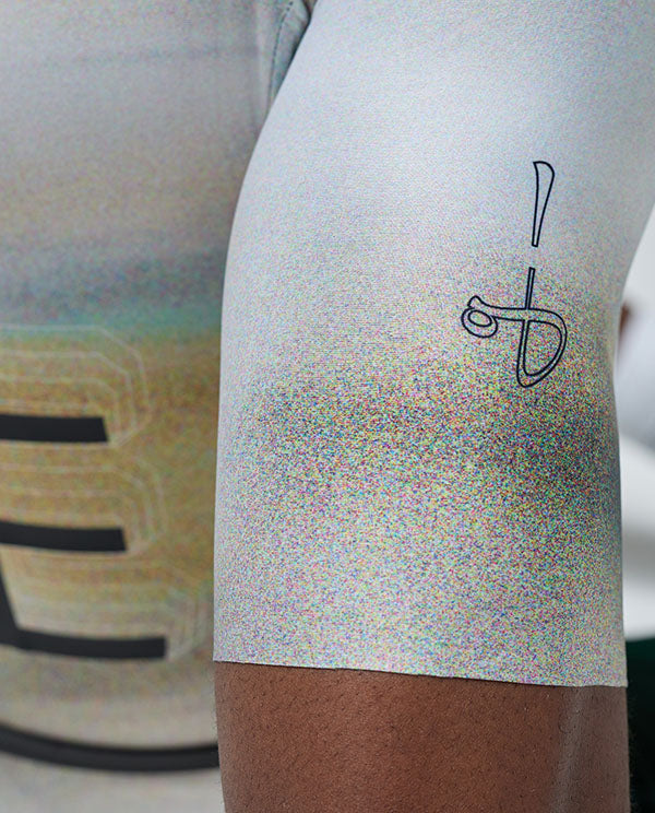 Givelo 車衣Jersey SS Essential Aero CHAOS Grey 黃昏 男女共版