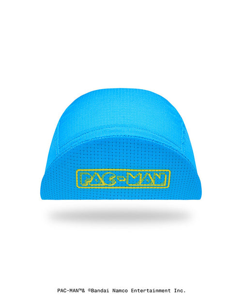 PedalMafia 小帽Cycling Cap PAC-MAN Blue 藍