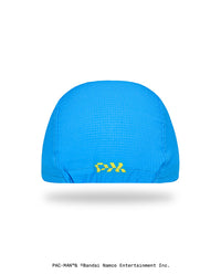 PedalMafia 小帽Cycling Cap PAC-MAN Blue 藍