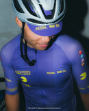 PedalMafia 小帽Cycling Cap PAC-MAN Purple 紫