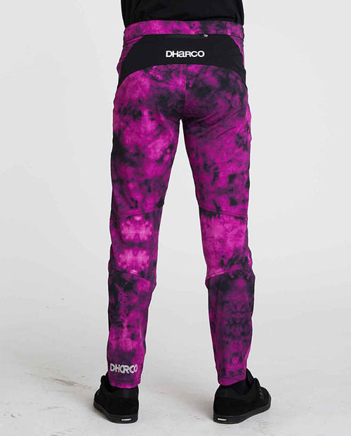 DHaRCO 機能長褲Gravity Pants Maribor 男-桃染