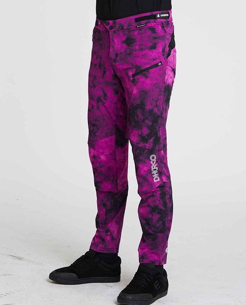 DHaRCO 機能長褲Gravity Pants Maribor 男-桃染