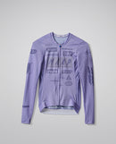 MAAP 車衣 Drome Pro Air LS Jersey 3.0 Lavender 長袖 女款 紫