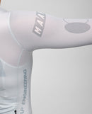 MAAP 車衣 Drome Pro Air LS Jersey 3.0 Ice Gray 長袖 女款 灰