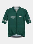 Café du Cycliste 車衣 Bergida MVC V2 Jersey Dark Green 男款 綠
