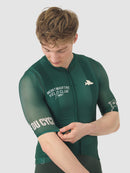 Café du Cycliste 車衣 Bergida MVC V2 Jersey Dark Green 男款 綠