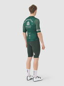 Café du Cycliste 車衣 Bergida MVC V2 Jersey Dark Green 男款 綠