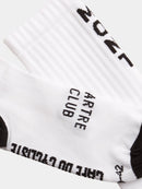 Café du Cycliste 車襪 MVC Solid Socks V2 White 白