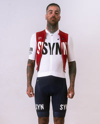 Biehler 車褲 Training 2.0 Bib Shorts Pacific 男款 藍