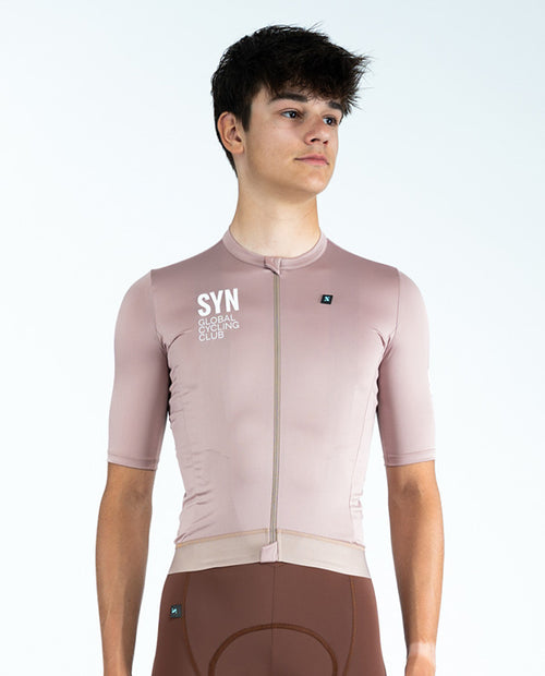 Biehler 車衣 Training Native Jersey Peanut 男款 膚色