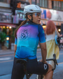 Black Sheep 黑羊 Team SS Jersey Aster Blue 女款 紫籃