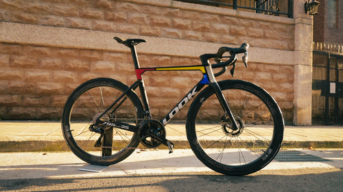 LOOK 車架組 795 BLADE RS FRAMESET ICONIC LOOK COLORS 24