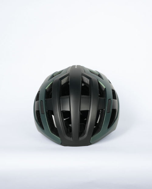 Karmor AIOS Noble Green-Black 霧-軍綠黑