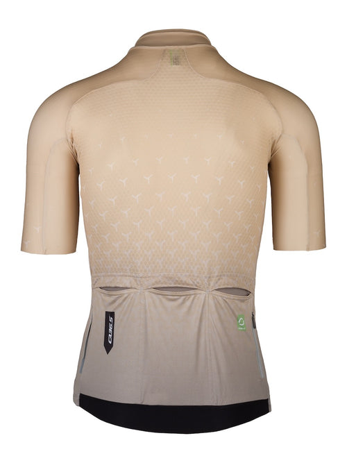 Q36.5 車衣Y R2 Jersey Gold 男款 金