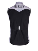 Q36.5 背心Pro Cycling Team Vest 男款 銀