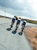 Q36.5 車衣Gregarius Clima Pro Cycling Team Jersey 2026TDF Limited Light Blue 男款 冰藍