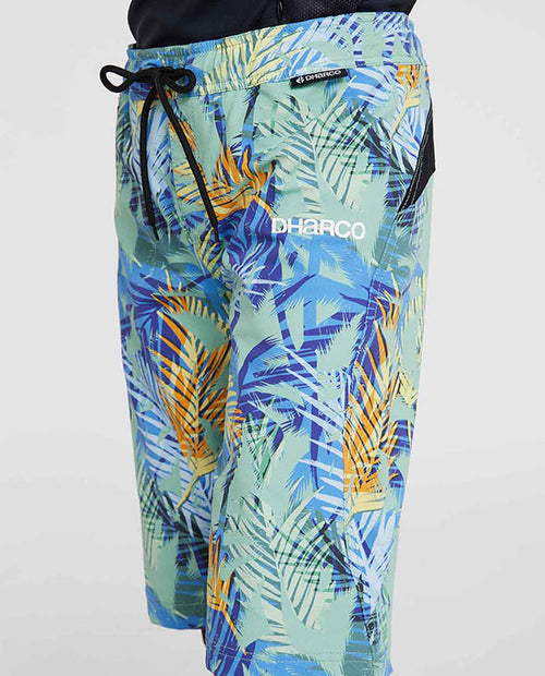 DHaRCO 機能短褲Gravity Shorts Hawaii - 童